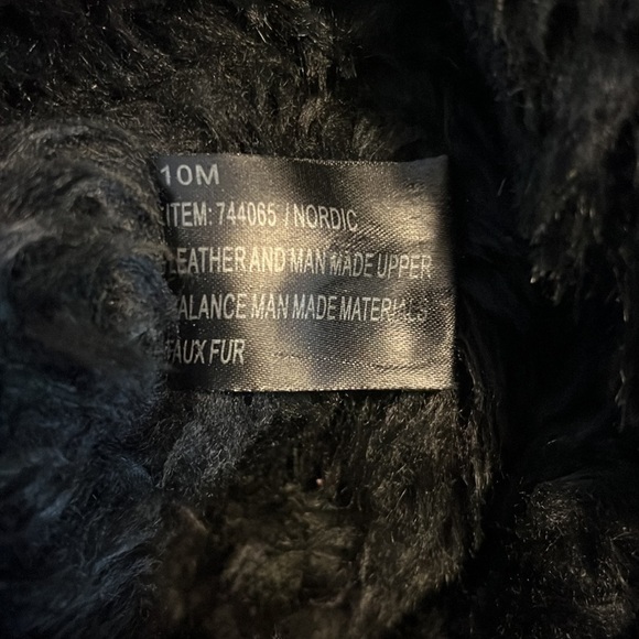 KHOMBU Nordic snow/rain boots - Picture 8 of 8